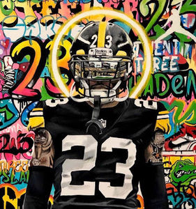 Meet your Posher, Robert